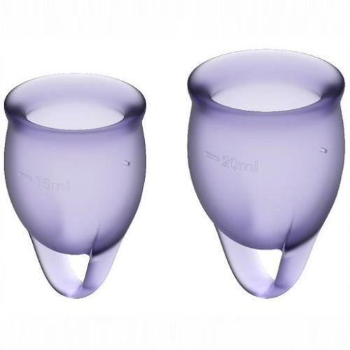 Менструальные чаши Feel confident Menstrual Cup