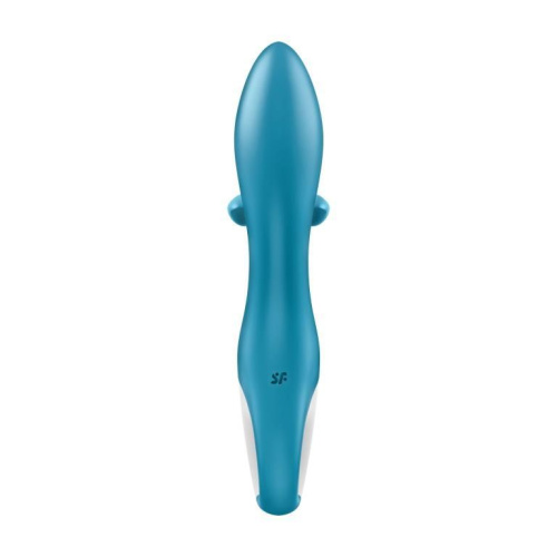 Вибромассажер Embrace me turquoise