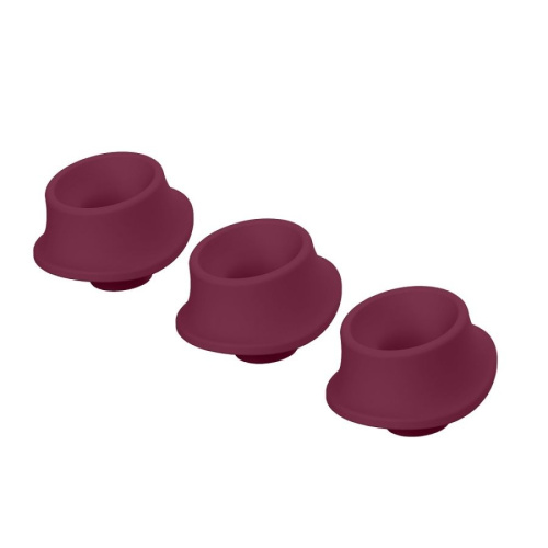 Бесконтактный клиторальный стимулятор Womanizer Classic 2 бордовый