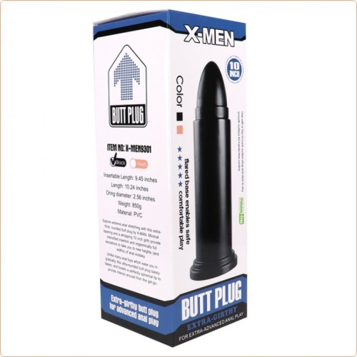 Втулка Butt Plug "Патрон Блаженства"