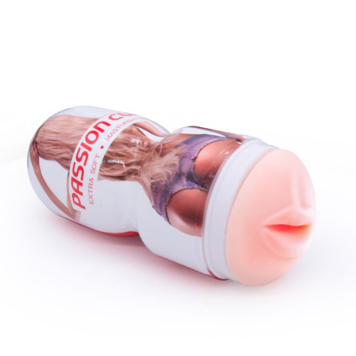 Мастурбатор - Рот