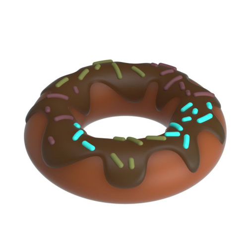 Кольцо Super Donut Choco