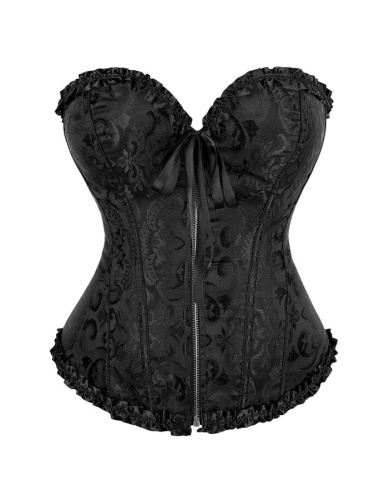 Корсет «Кружевной туман»
