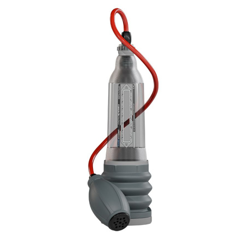 Гидропомпа Bathmate HydroXtreme6 crystal прозрачная