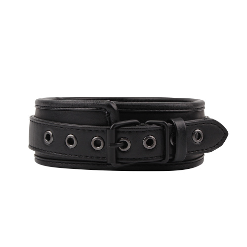DELUXE Ошейник Leather