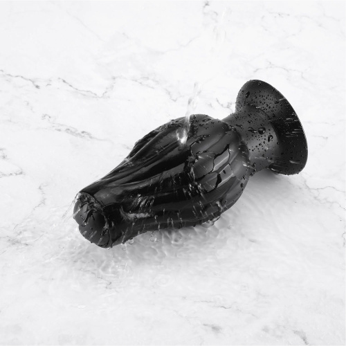 Втулка Extra large Plug "Бутон Страсти"