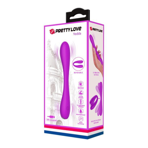 We - Vibe + вибратор "Вихрь Совместных Удовольствий"