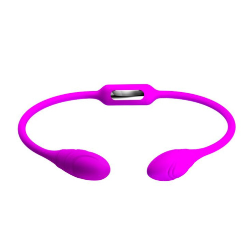 Виброшарики на шнурке 100% силикон