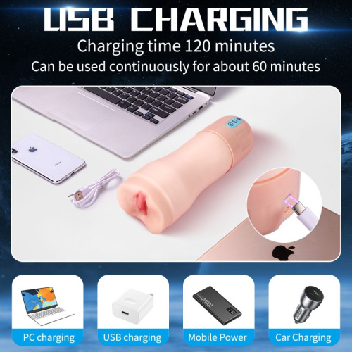 Мастурбатор  Suctroker V1.0 X