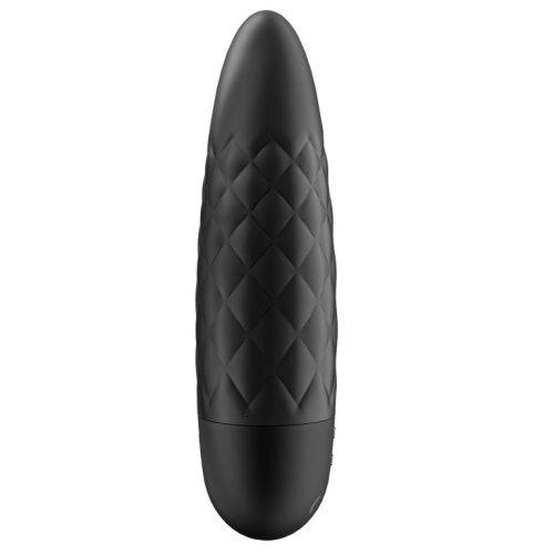 Ultra Power Bullet 5 black - Мини вибромассажер