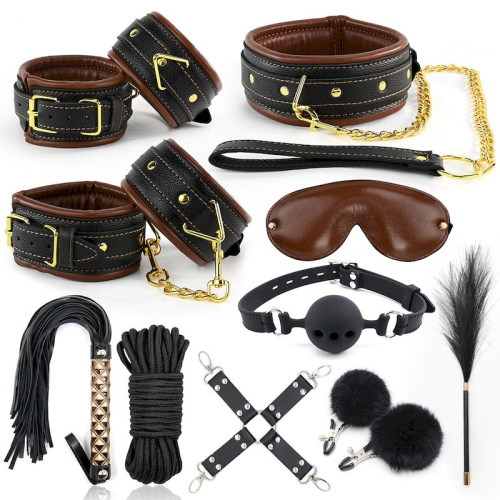 Набор BDSM Sensory Eclipse