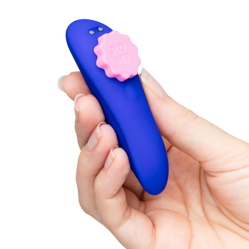 Вибратор клиторальный Romp Party