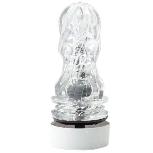 Мастурбатор Tenga  Aero Silver Ring