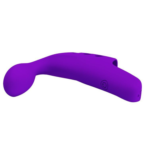 Насадка - вибратор на пальцы "Fingering vibrator Gorgon"