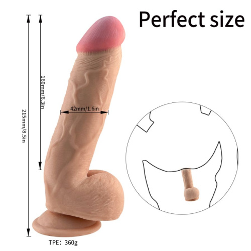 Фалломитатор на присоске