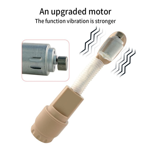 Вибратор перезаряжаемый