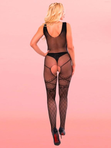 Кетсьют (боди-комбинезон) Anita S/L