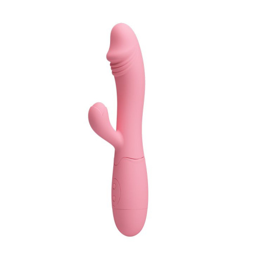 Вибратор силикон Pretty Love "Snappy Rechargeable "