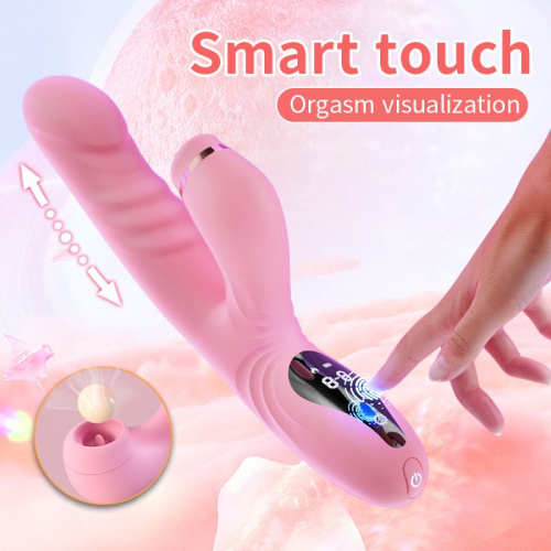 Вибратор Magic fingers