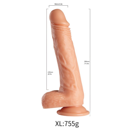 Фалломитатор на присоске