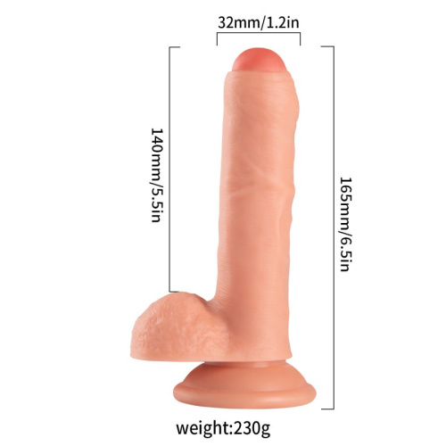 Фалломитатор на присоске