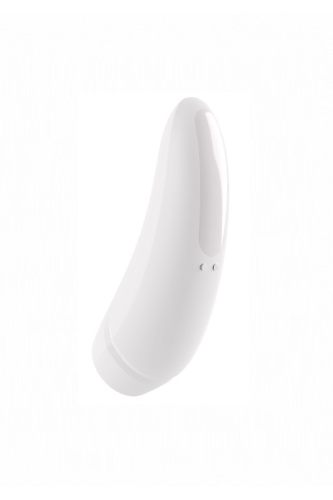 Вакуумно-волновой вибростимулятор Satisfyer Curvy 3+ с возможностью управления через приложение