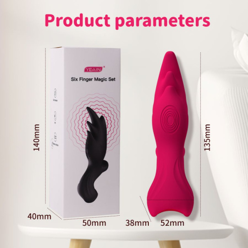 Насадка на палец Sex finger magic set