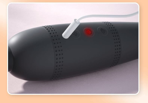 Вибратор Wand с двухсторонней стимуляцией