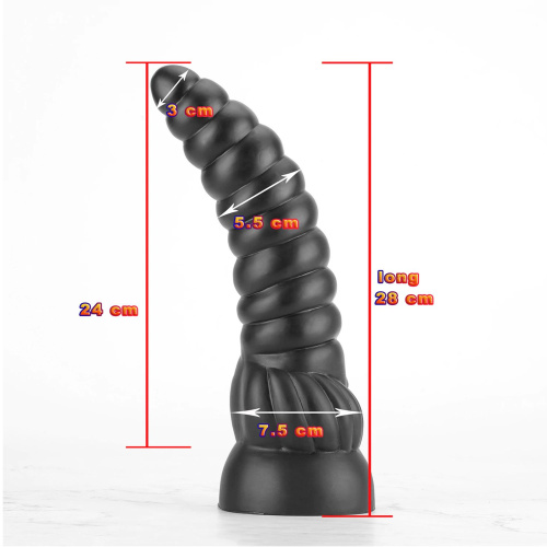 Втулка Extra large Plug "Вожделение"