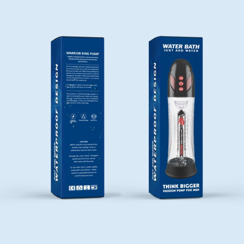 Utralman Auto Hydro Pump — автоматическая гидропомпа