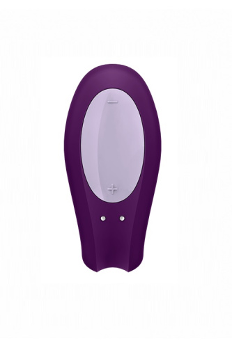 Парный вибратор Double Joy incl. Bluetooth and App