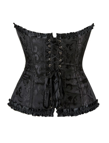 Корсет «Кружевной туман»
