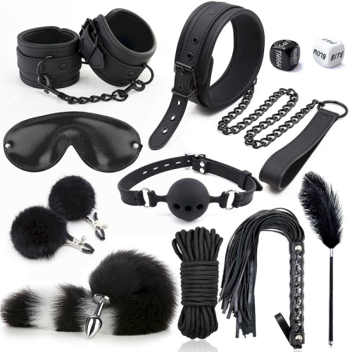 Набор BDSM Secret Play Bondage kit