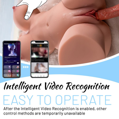 Мастурбатор  Alanna APP