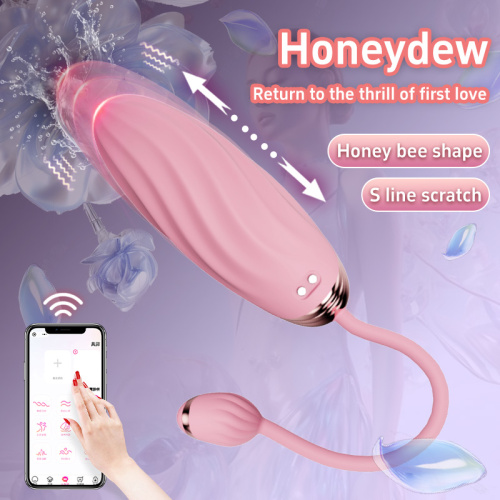 Виброяйцо Horn Honey