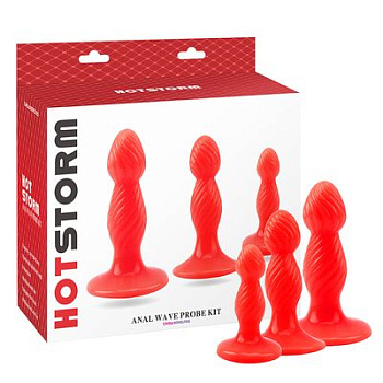 Набор втулок Hot Storm