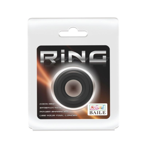 Кольцо эрекционное - насадка для пениса Ring