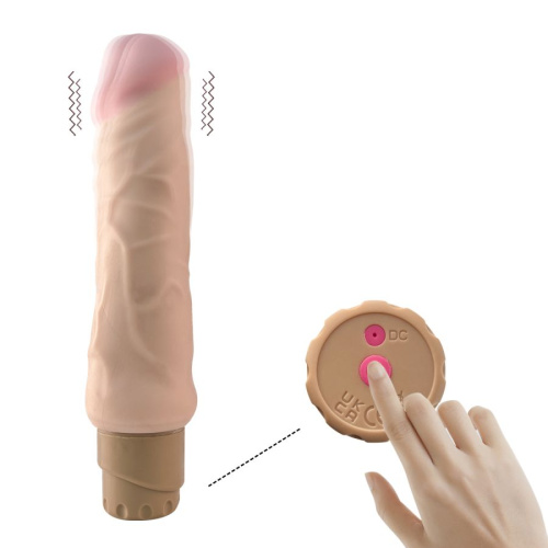 Вибратор перезаряжаемый