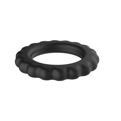 Текстурированное эрекционное кольцо Titan «Шина» «TITAN COCK RING»