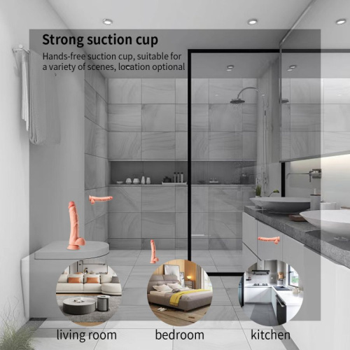 Фалломитатор на присоске