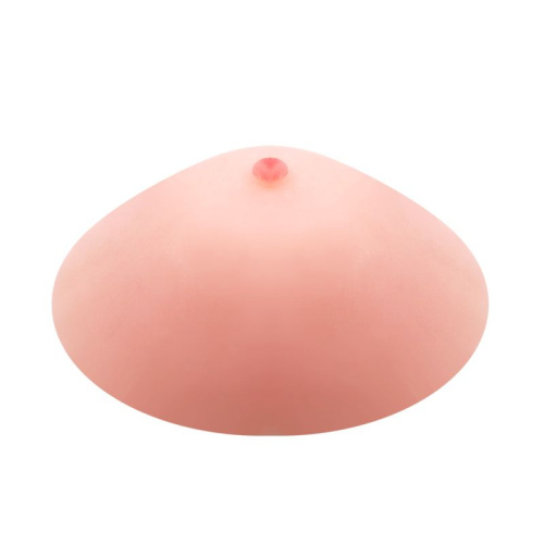 Силиконовые накладные протезы женской груди (Размер 2). «The True breast»