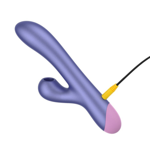 Вибратор Romp Pulse с бесконтактной клиторальной стимуляцией