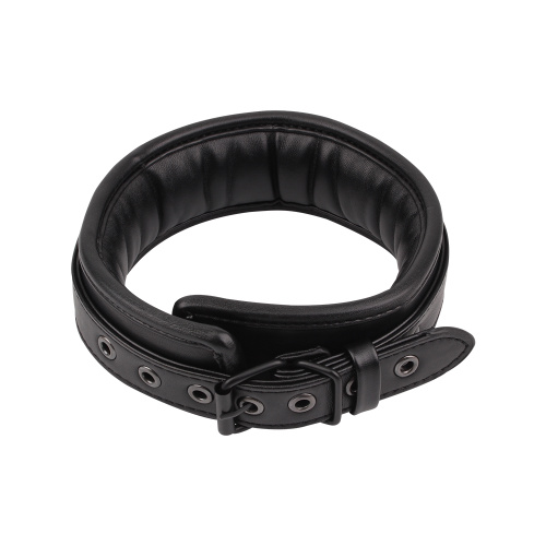 DELUXE Ошейник Leather