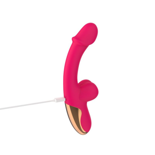 Вибромассажер "Вибрационный Шедевр" SEXY TOY