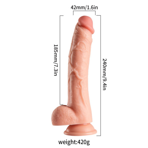 Фалломитатор на присоске