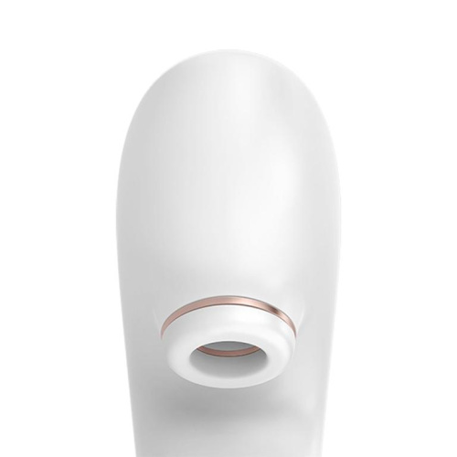 Вибро-вакуумно-волновой стимулятор для пар Satisfyer Pro 4 Couples