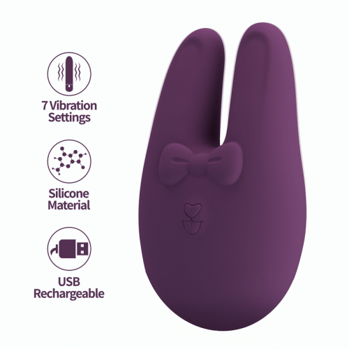 Вибратор Bunny