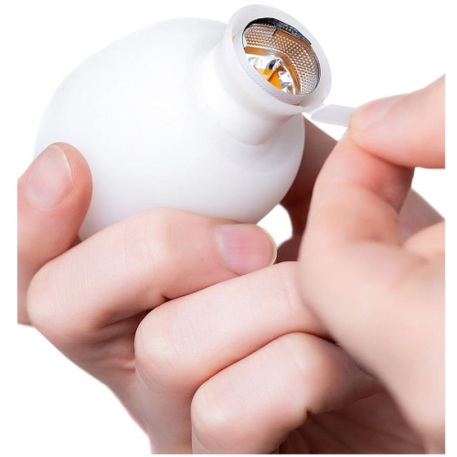 Мастурбатор-яйцо Tenga Wonder Curl