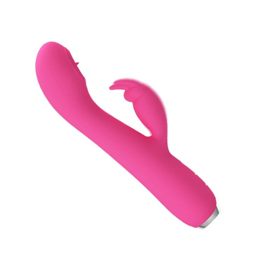 Вибромассажер Rachel с эффектом орального секса