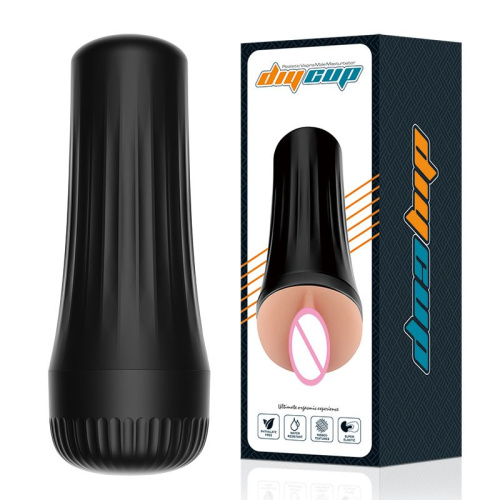 Мастурбатор в колбе "Camouflaged masturbator"